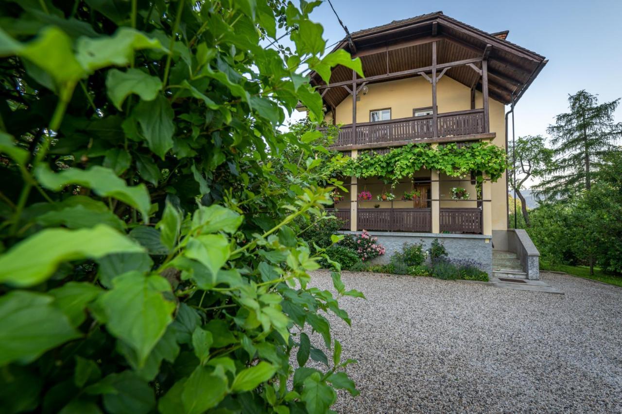 Villa Anna Bled Exterior photo
