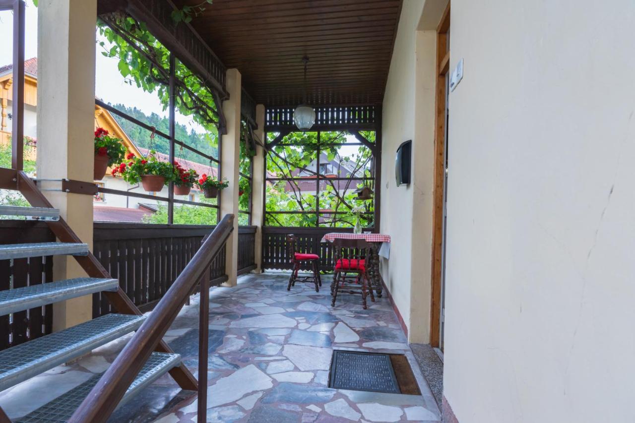 Villa Anna Bled Exterior photo